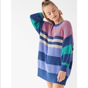 Urban Outfitters Sold Out Sweater Dress